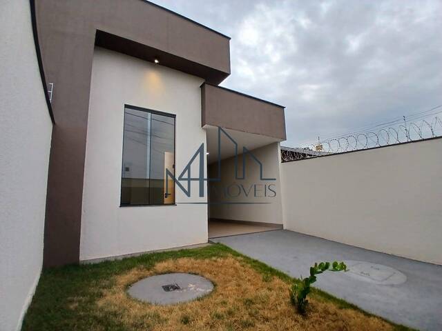 #2282 - Casa para Venda em Aparecida de Goiânia - GO - 2