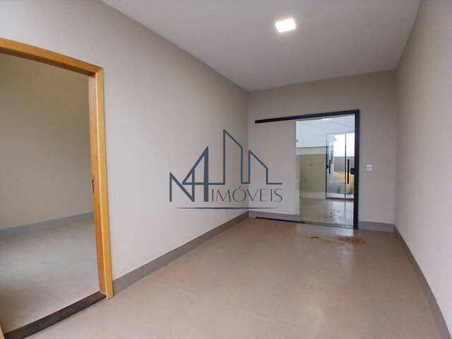 #2282 - Casa para Venda em Aparecida de Goiânia - GO - 3