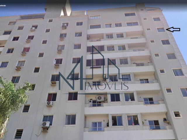 #2284 - Apartamento para Venda em Goiânia - GO - 2