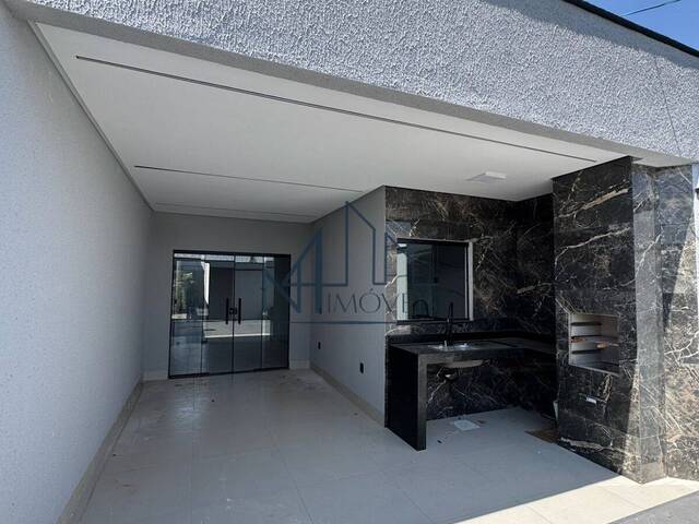 #2286 - Casa para Venda em Senador Canedo - GO - 1