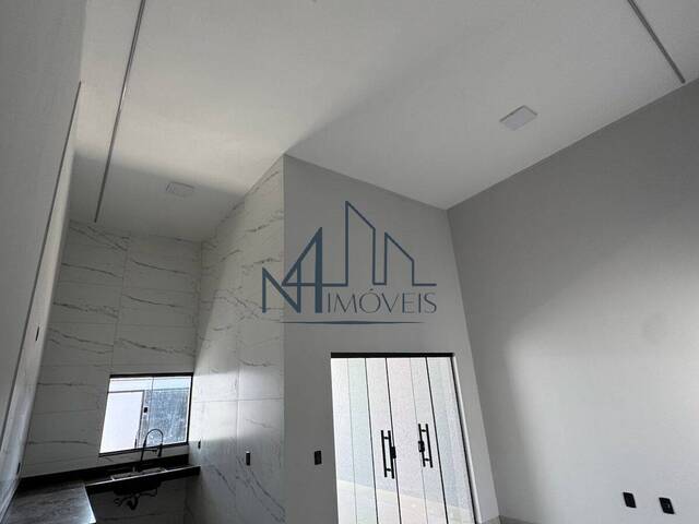 #2286 - Casa para Venda em Senador Canedo - GO - 2