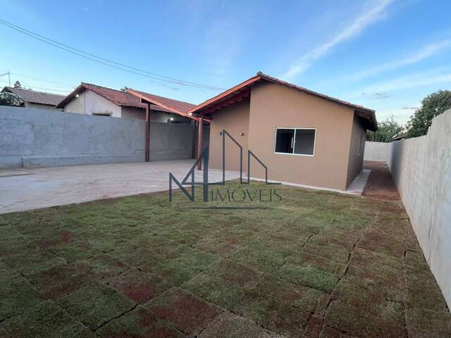 #2287 - Casa para Venda em Aparecida de Goiânia - GO - 1