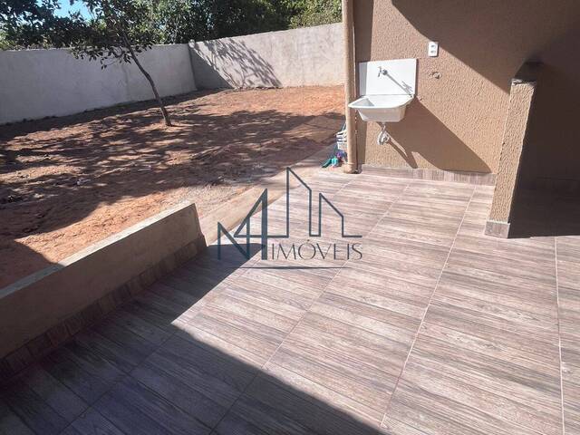 #2287 - Casa para Venda em Aparecida de Goiânia - GO - 3