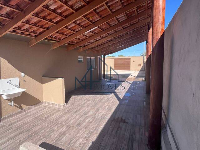 #2287 - Casa para Venda em Aparecida de Goiânia - GO - 2