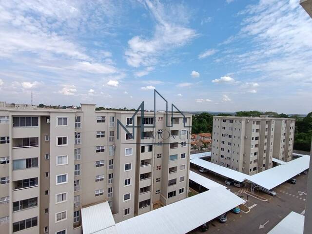 #2288 - Apartamento para Venda em Aparecida de Goiânia - GO - 3