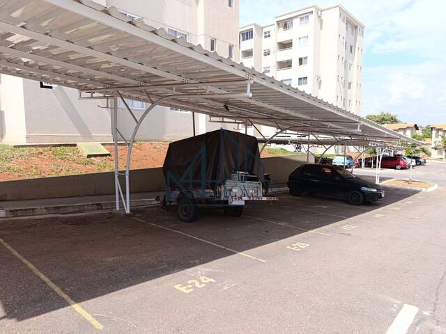 #2288 - Apartamento para Venda em Aparecida de Goiânia - GO - 2