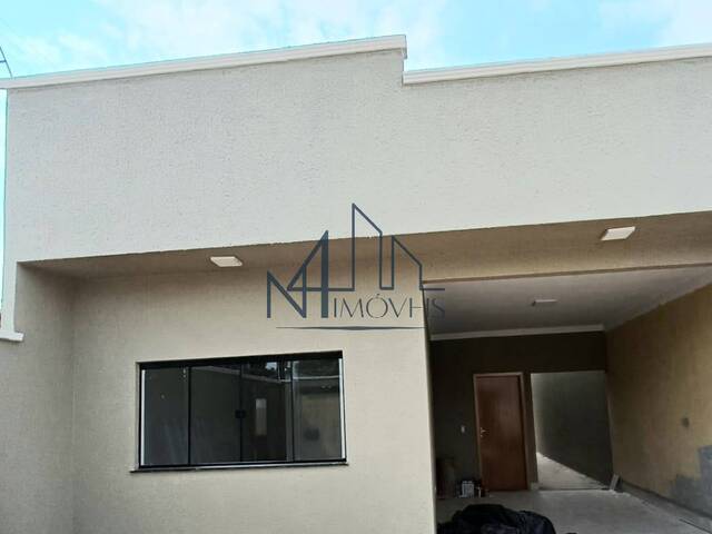 #2291 - Casa para Venda em Aparecida de Goiânia - GO - 2