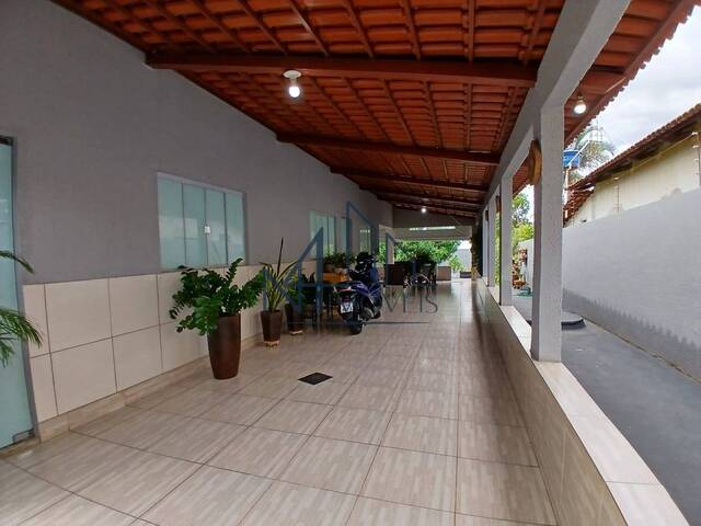 #2293 - Casa para Venda em Aparecida de Goiânia - GO