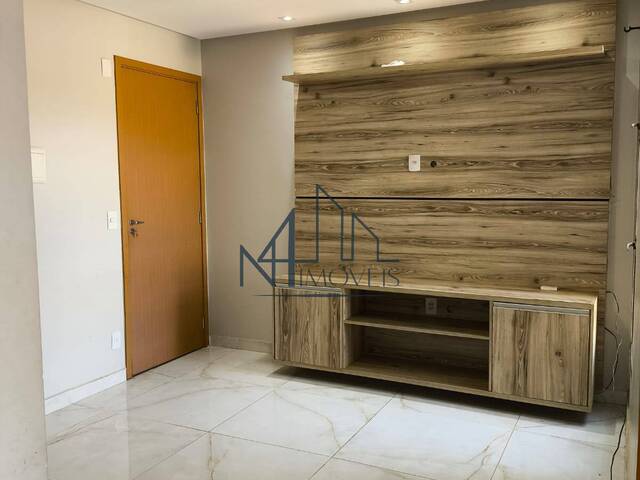 #2302 - Apartamento para Venda em Aparecida de Goiânia - GO - 3