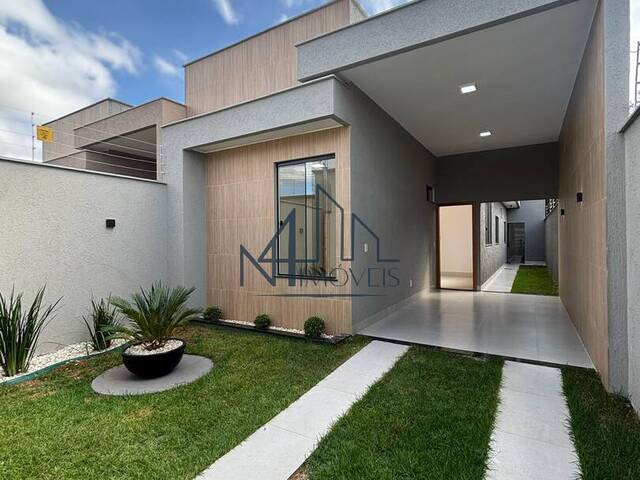 #1830 - Sobrado para Venda em Aparecida de Goiânia - GO