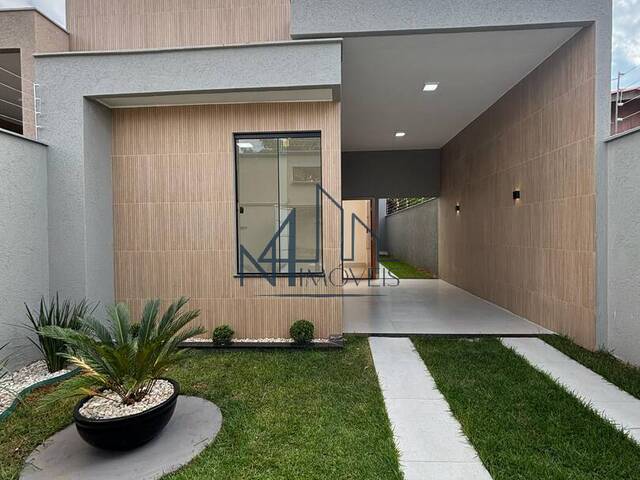 #1830 - Sobrado para Venda em Aparecida de Goiânia - GO