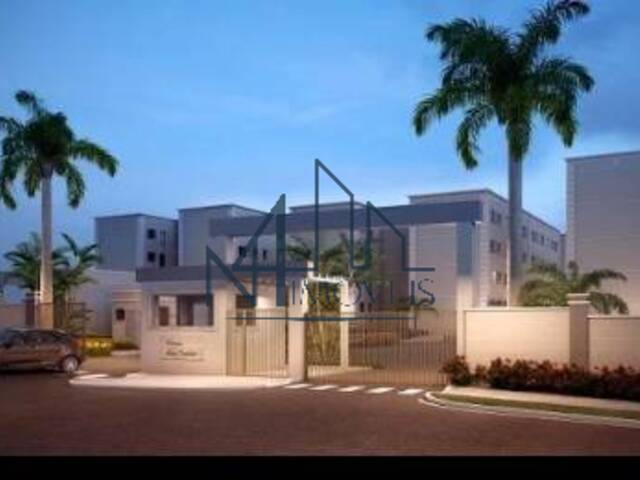 #2313 - Apartamento para Venda em Aparecida de Goiânia - GO - 1