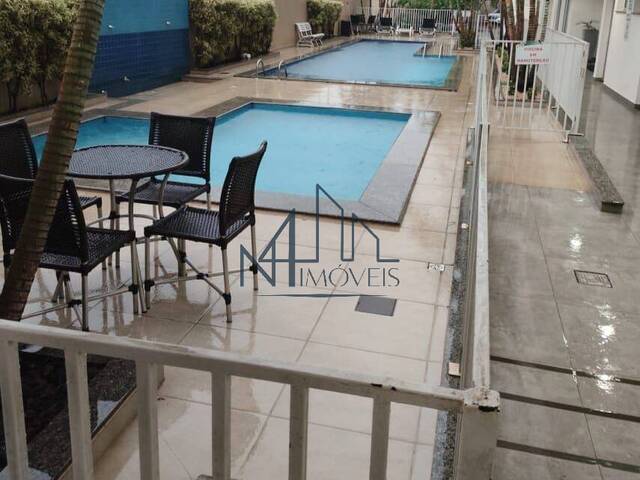 #2316-BI - Apartamento para Venda em Aparecida de Goiânia - GO - 1