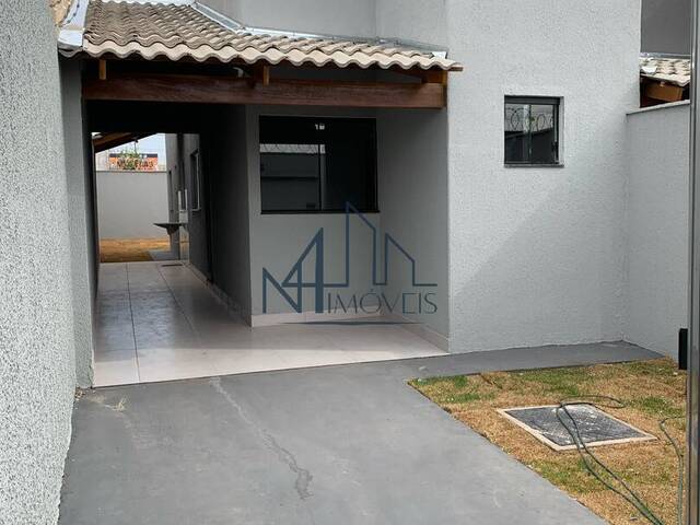 #2317-BI - Casa para Venda em Goiânia - GO - 1