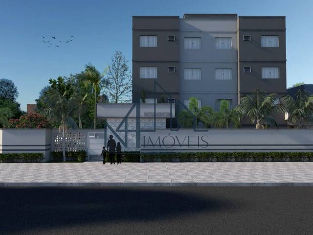 #2331 - Apartamento para Venda em Aparecida de Goiânia - GO - 3