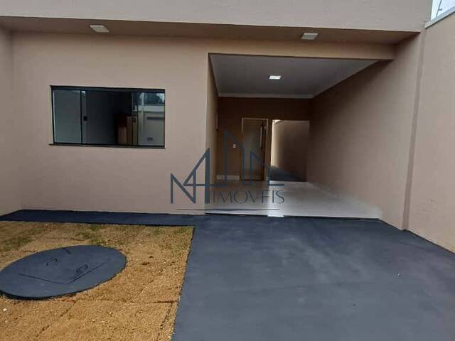 #2291 - Casa para Venda em Aparecida de Goiânia - GO