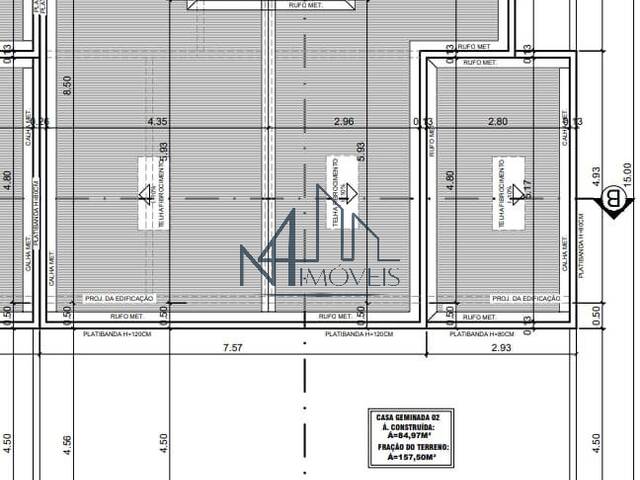 #2332 - Casa para Venda em Aparecida de Goiânia - GO - 3