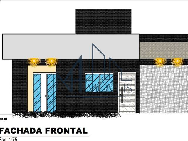 Venda em Setor Rio Vermelho - Aparecida de Goiânia