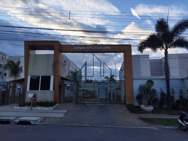 #2336 - Apartamento para Venda em Aparecida de Goiânia - GO - 1