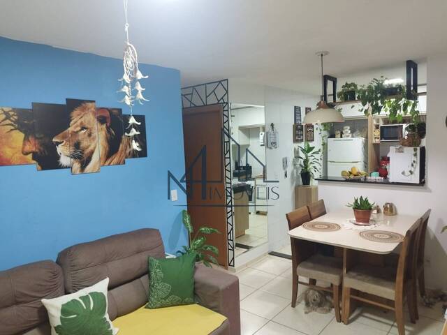 #2336 - Apartamento para Venda em Aparecida de Goiânia - GO - 3