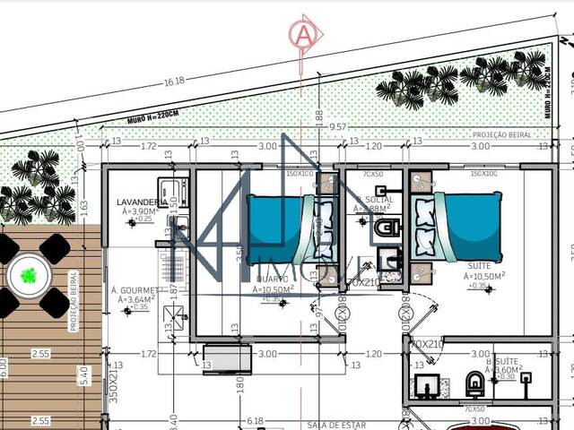 Casa para Venda em Aparecida de Goiânia - 5