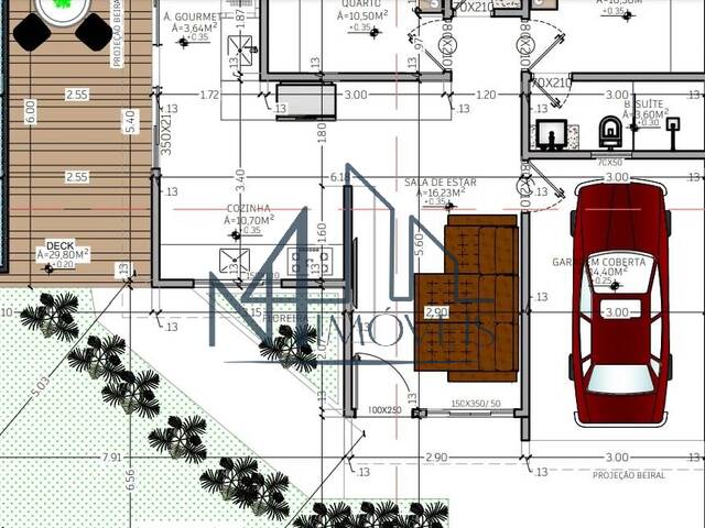 #2335 - Casa para Venda em Aparecida de Goiânia - GO - 3