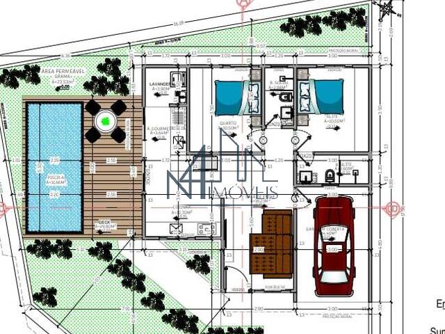 #2335 - Casa para Venda em Aparecida de Goiânia - GO - 2