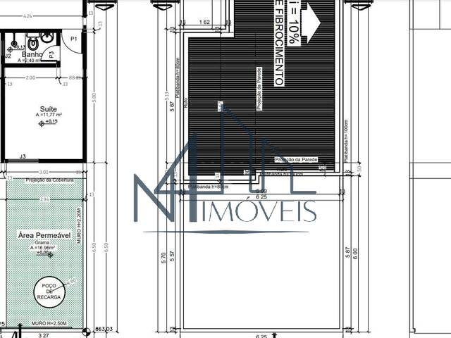 #2338 - Casa para Venda em Aparecida de Goiânia - GO - 3