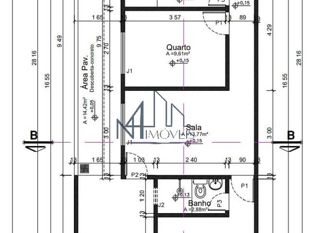 #2340 - Casa para Venda em Aparecida de Goiânia - GO - 2