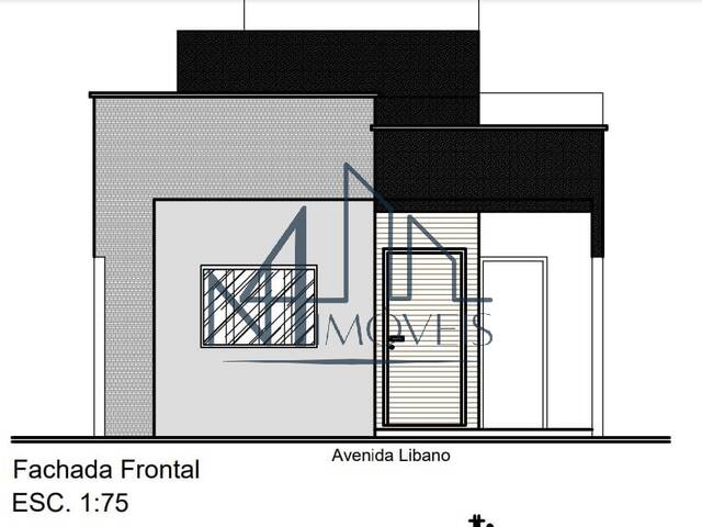 Venda em Parque das Nações - Aparecida de Goiânia
