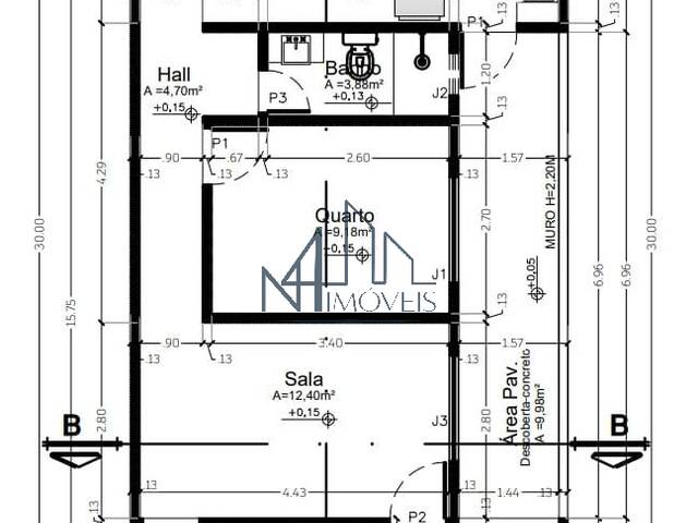 #2341 - Casa para Venda em Aparecida de Goiânia - GO - 2