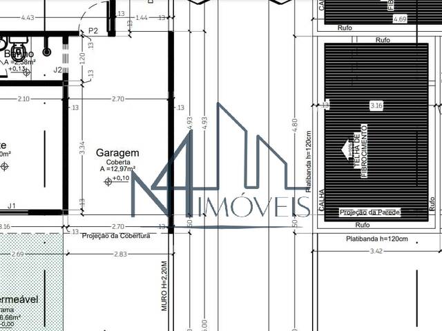 #2341 - Casa para Venda em Aparecida de Goiânia - GO - 3