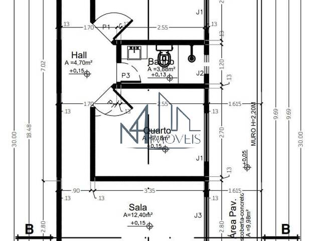 #2342 - Casa para Venda em Aparecida de Goiânia - GO - 2