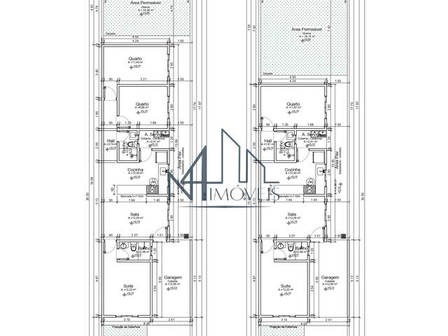 #2344 - Casa para Venda em Aparecida de Goiânia - GO