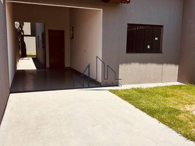 Venda em Jardim Iracema - Aparecida de Goiânia