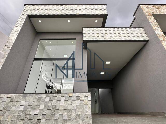 #2347-BI - Casa para Venda em Aparecida de Goiânia - GO