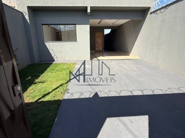 #2349-BI - Casa para Venda em Aparecida de Goiânia - GO