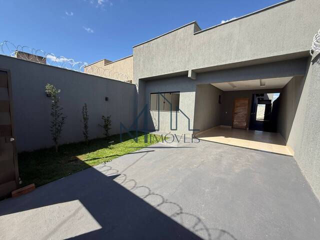 #2349-BI - Casa para Venda em Aparecida de Goiânia - GO