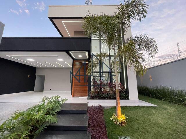 #2350-BI - Casa para Venda em Aparecida de Goiânia - GO - 1