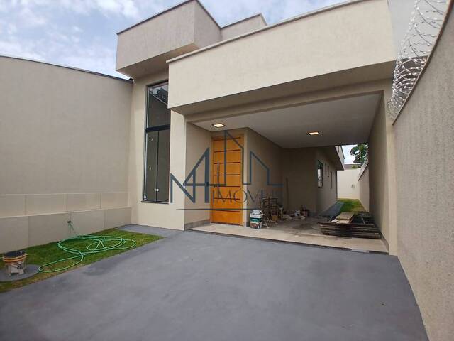 Venda em Morada dos Pássaros - Aparecida de Goiânia