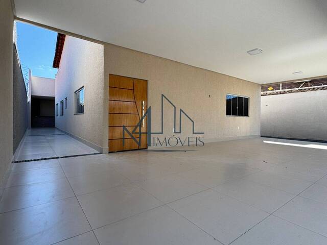 #2355 - Casa para Venda em Aparecida de Goiânia - GO - 2