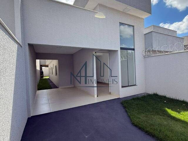 Venda em Setor Colonial Sul - Aparecida de Goiânia