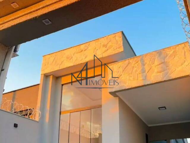 #2357 - Casa para Venda em Aparecida de Goiânia - GO - 2