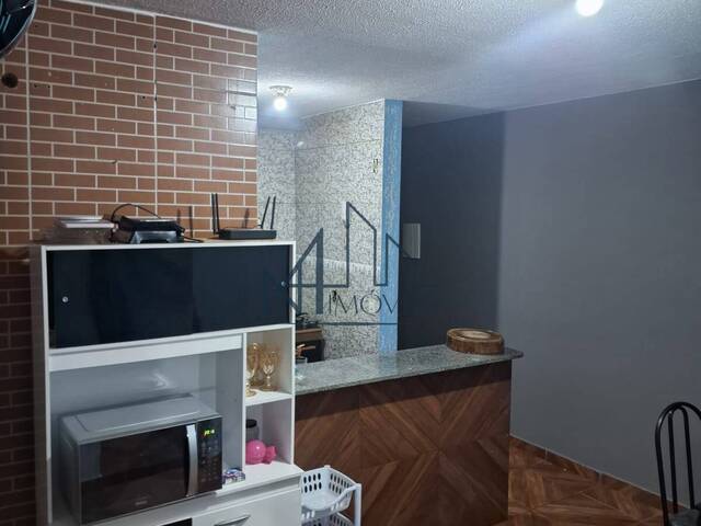 #2361 - Apartamento para Venda em Aparecida de Goiânia - GO - 3