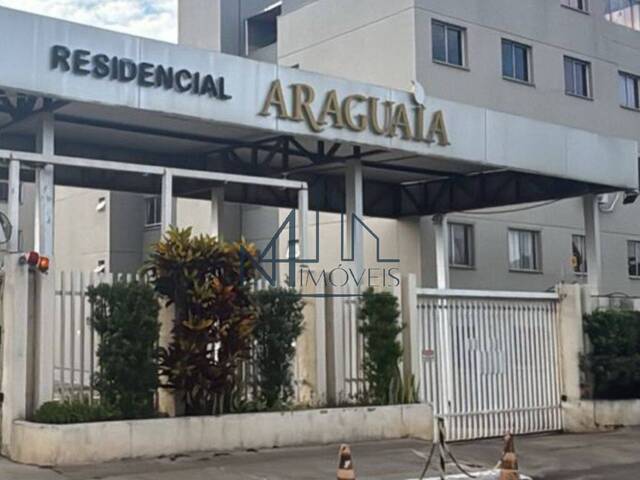 Venda em Setor Araguaia Acréscimo - Aparecida de Goiânia