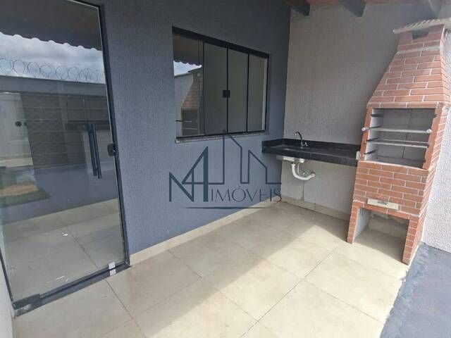 #2369 - Casa para Venda em Goiânia - GO - 2