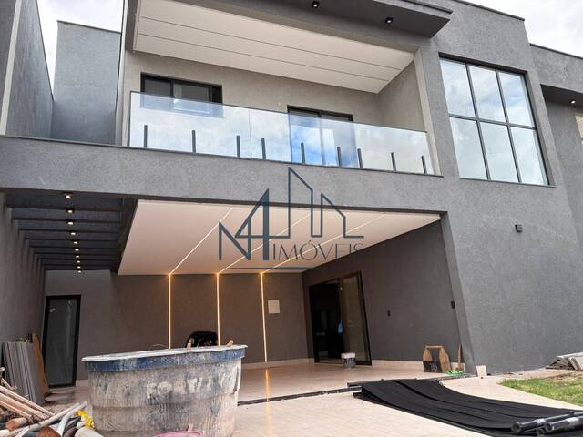 #2374 - Sobrado para Venda em Aparecida de Goiânia - GO - 3