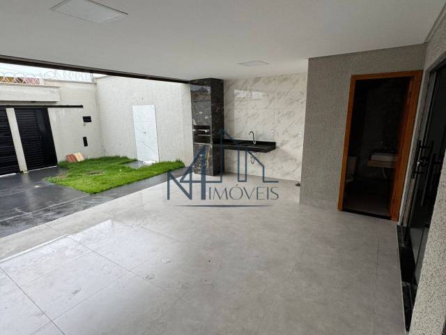 #2384-BI - Casa para Venda em Aparecida de Goiânia - GO