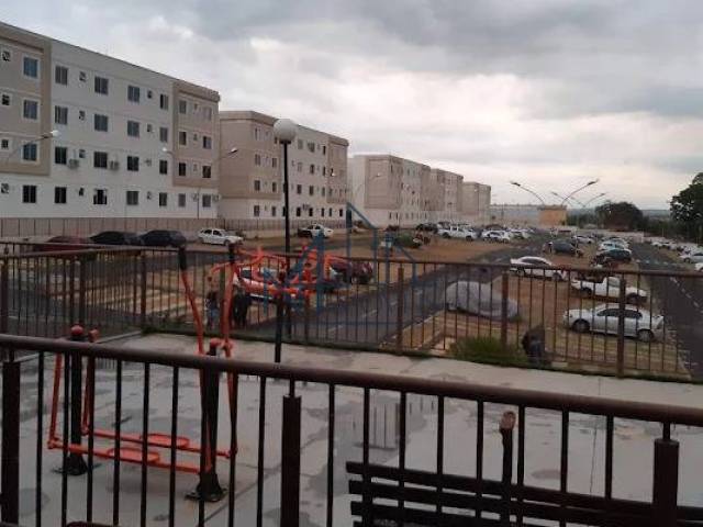 #2391 VDC - Apartamento para Venda em Aparecida de Goiânia - GO - 2