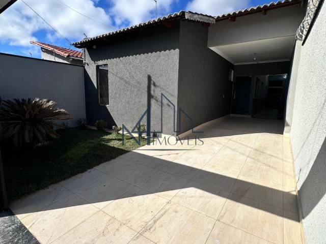 Venda em Jardim Maria Inês - Aparecida de Goiânia